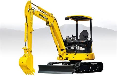 komatsu micro mini excavator|komatsu mini excavator price list.